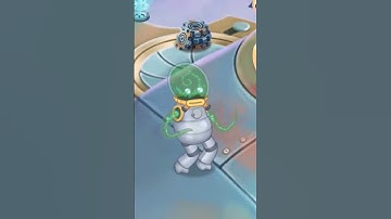 NEBULOB ON NEW MECH ISLET IN #msm #mysingingmonsters #etherealworkshop #shorts #short #fyp