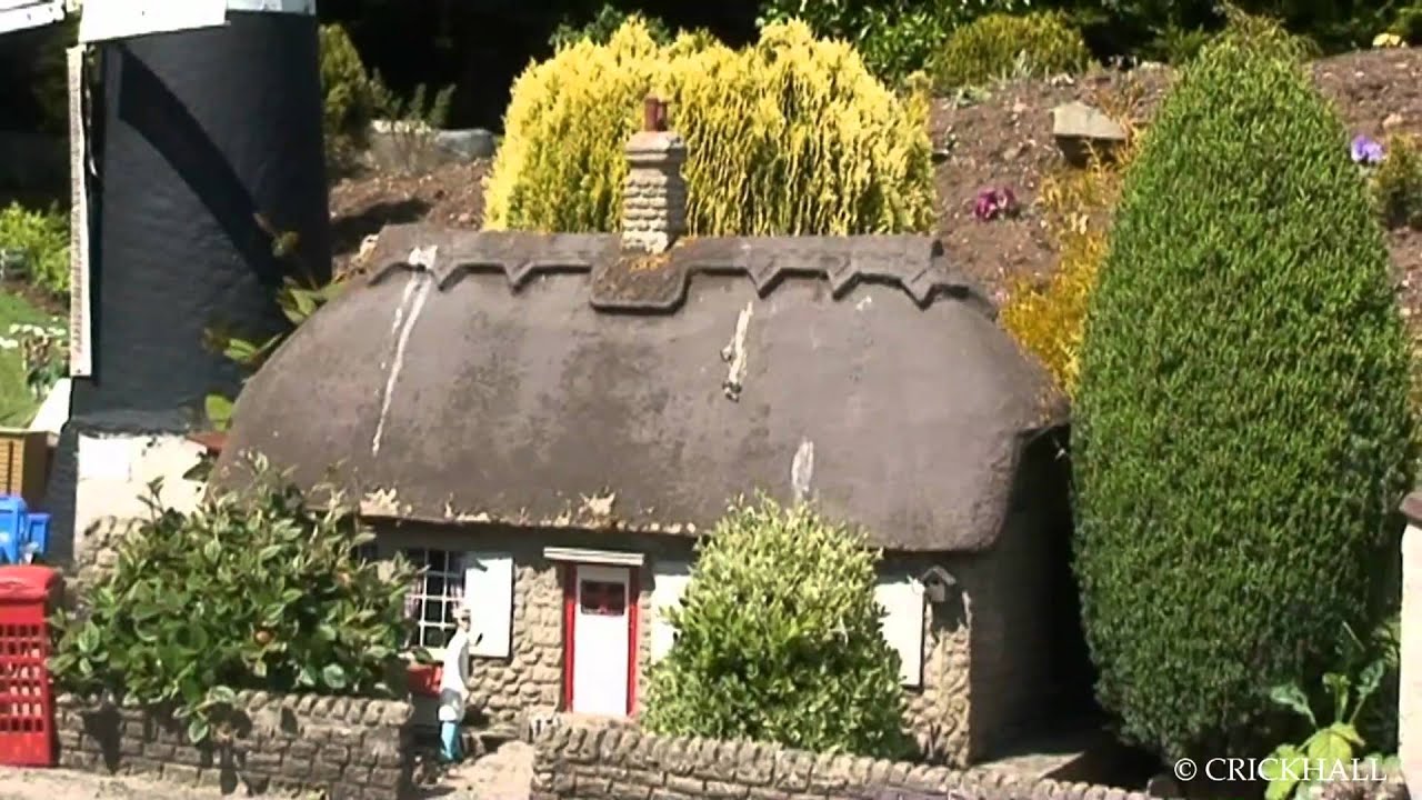 Bondville Model Village by CrickHall YouTube