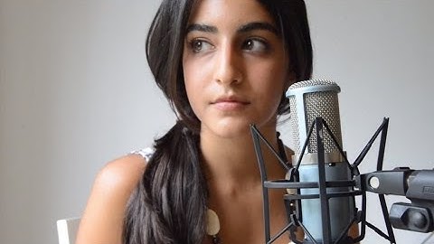 All of Me Cover version - Cover performance video thumbnail