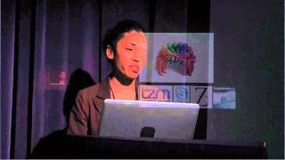 Zeitgeist Day 2013: Brandy Hume | "We Are All Connected. Literally" [Part 9 of 11]