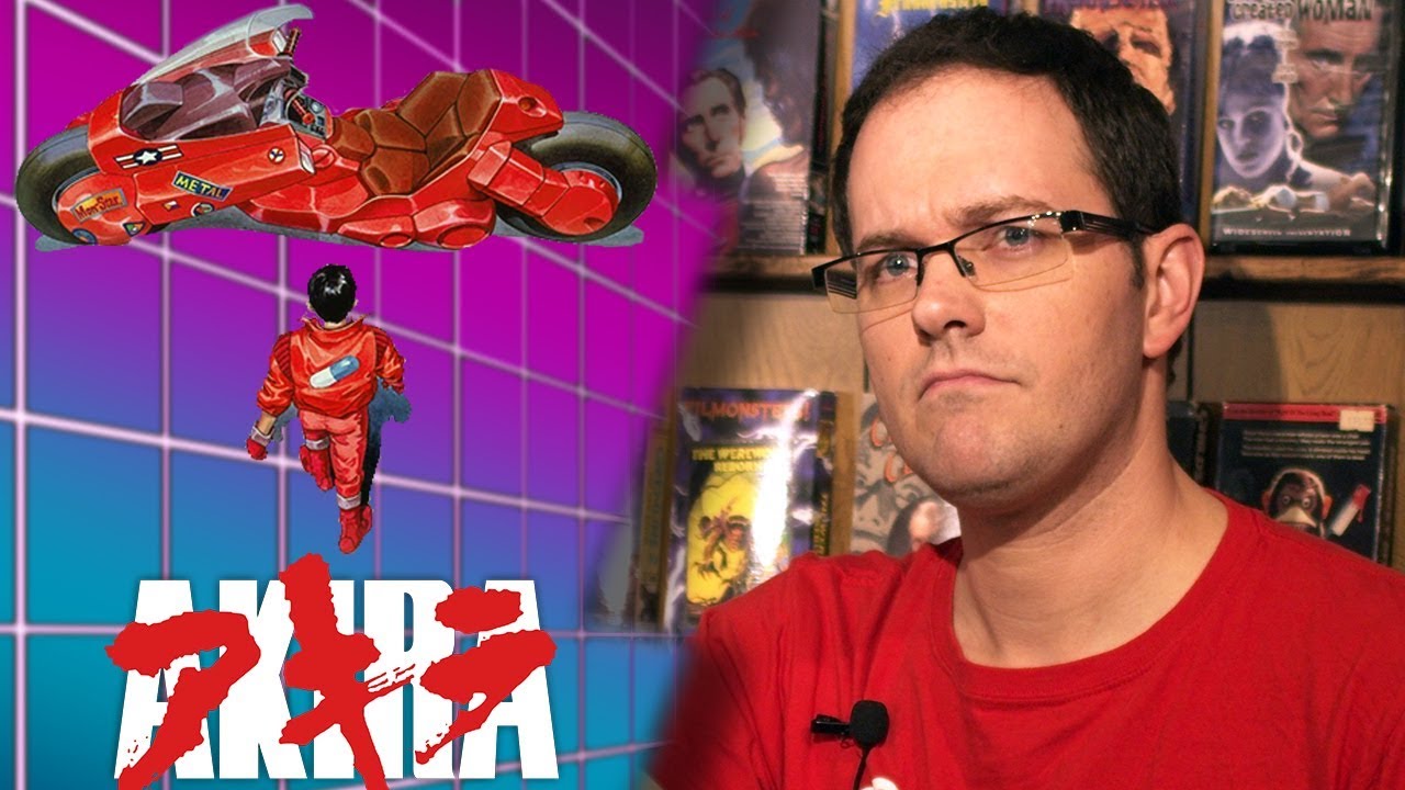 Akira 1988 Anime Review   Rental Reviews