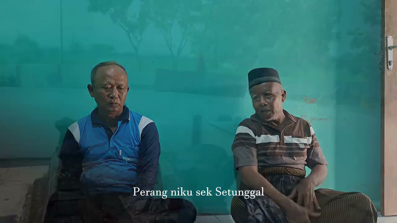 Video Profil Dusun Matangan, Cucukan, Prambanan, Klaten