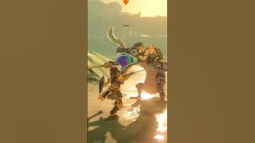 Sunken Treasure | Zelda BOTW Short