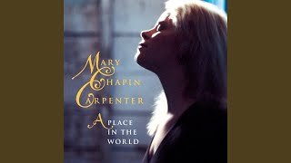 Video thumbnail of "Mary Chapin Carpenter - What If We Went To Italy"