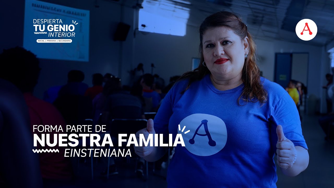 EMBAJADORES DE MARCA | JANETH ROJAS | COLEGIO ALBERT EINSTEIN - YouTube