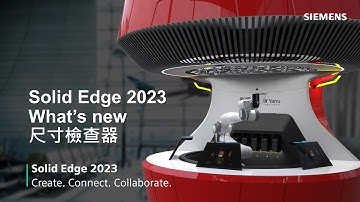 Solid Edge 2023 What