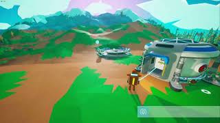 Astroneer Custom planet