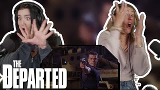 The Departed (2006) | First Time Watching | Movie Reaction screenshot 2