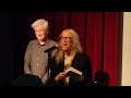 Patti Smith  - 11/22/22 - Pt.9 - Free Library, Philadelphia, PA