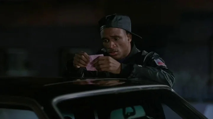 Strictly Business 1991 Scene