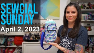 Sewcial Sunday - Minikins Sneak Peak Part 2