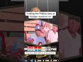Trolling Philly fans at Dodger Stadium 🏟️ #baseball