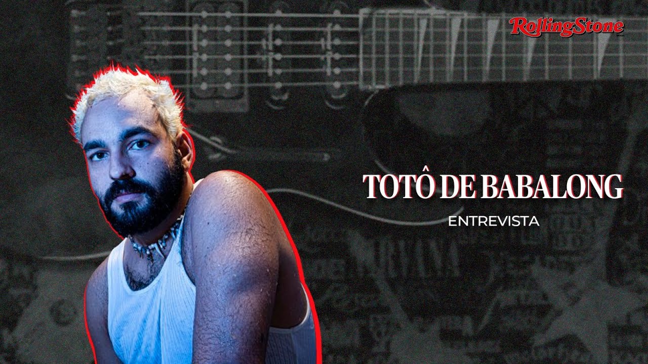 TOTÔ DE BABALONG RELEMBRA IMPORTÂNCIA DE ‘PESCOÇO SALGADO’ E UTILIZAÇÃO DE REFERÊNCIAS BRASILEIRAS