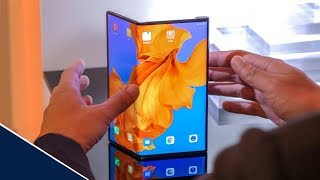 Huawei Mate X - КОРОЛЬ MWC 2019 🔥 РЕВОЛЮЦИЯ НАЧАЛАСЬ!