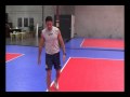 How to Spike a Volleyball Back Row