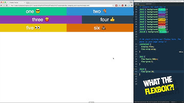 How Flexbox