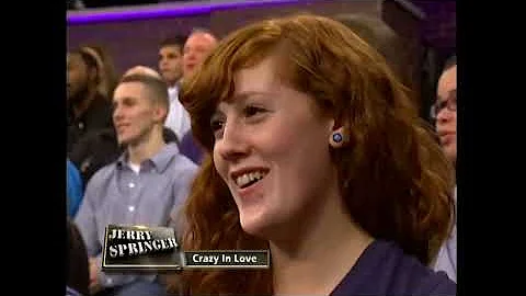 Goodbye Girlfriend, Hello Cousin | Jerry Springer