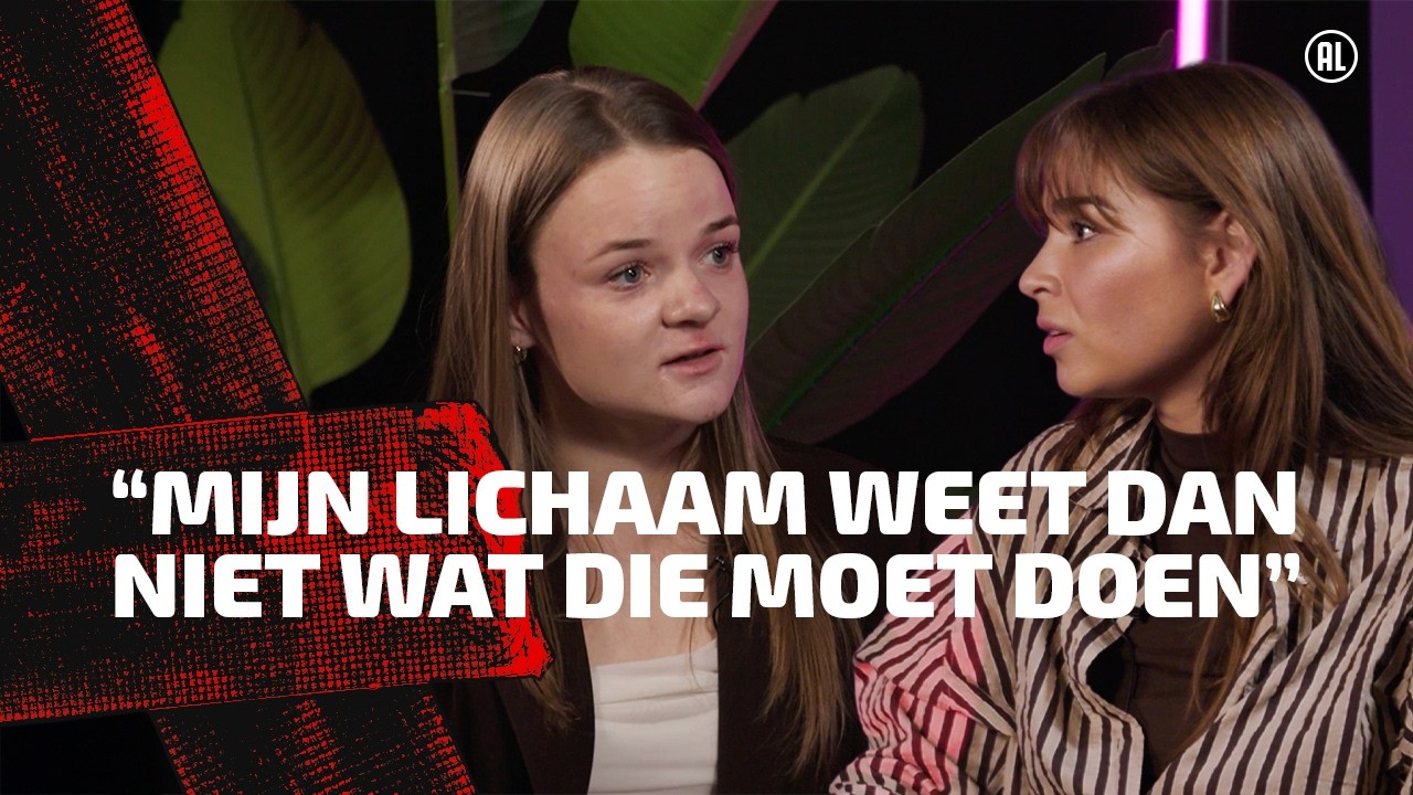 NADECHE spreekt OPENLIJK over haar ECZEEM | SONJA | ACADEMY VIDEO 2025/2026 E11