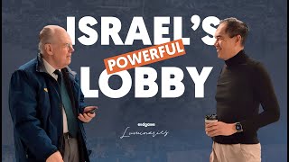 John Mearsheimer: What’s Behind Biden’s Blank Check Support for Israel? | Endgame #179 (Luminaries) screenshot 3