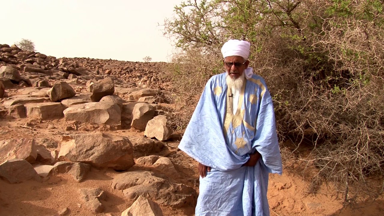 خاطرة مع || الشيخ:محمد عبد الرحمن ولد أحمد(ول فتى) || تعرف الى الله في الرخاء يعرفك فى الشدة