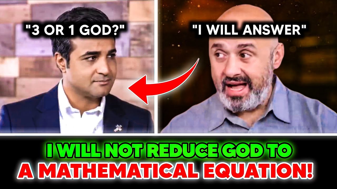 Сэм Шамун дает АБСОЛЮТНО ИДЕАЛЬНЫЕ ответы на САМЫЕ РАСПРОСТРАНЕННЫЕ НАПАДЕНИЯ ислама на христиан.