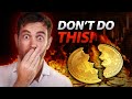 10 Worst Crypto Mistakes: Are You Making These?? ☠️