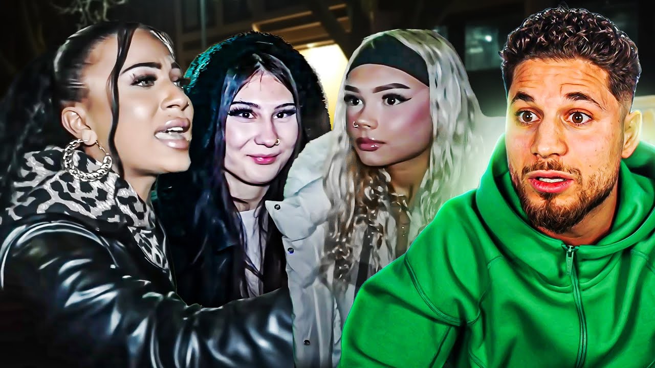 DIE KRASSESTE FRANKFURT FOLGE ALLER ZEITEN ..! 😳 *Sabr Gmbh*