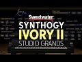 Synthogy ivory ii studio grands piano software demo