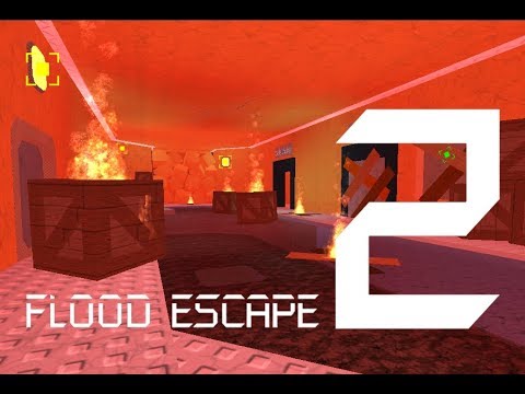 Roblox Flood Escape 2 Test Map The New Fun Insane Youtube - roblox flood escape 2 new map 2018