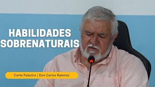 CRIANÇAS FEITAS E VENDIDAS EM LABORATÓRIOS | Don Carlos Ramirez #cortes