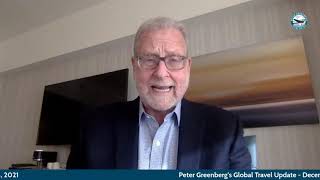 Peter Greenberg's Global Travel Update - December 8, 2021