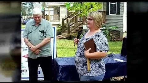 Habitat STW Home Dedications (Nov. 2009)