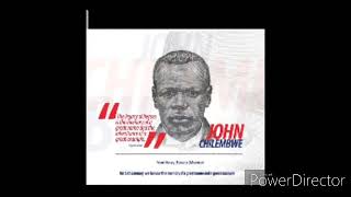 John chilembwe play-Anaferanji