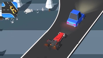 Traffic Run/Mobile Gameplay-Levels 951 to 1000-Part 21/Rabbis