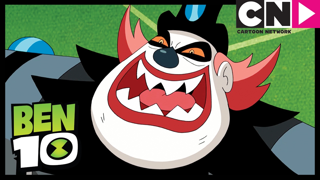 17 Facts About Zombozo (Ben 10: Alien Force) 