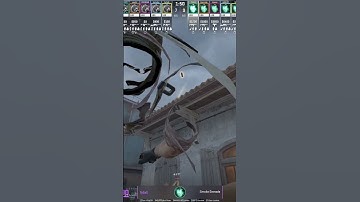 This Train Smoke Lets You RUSH B Instantly