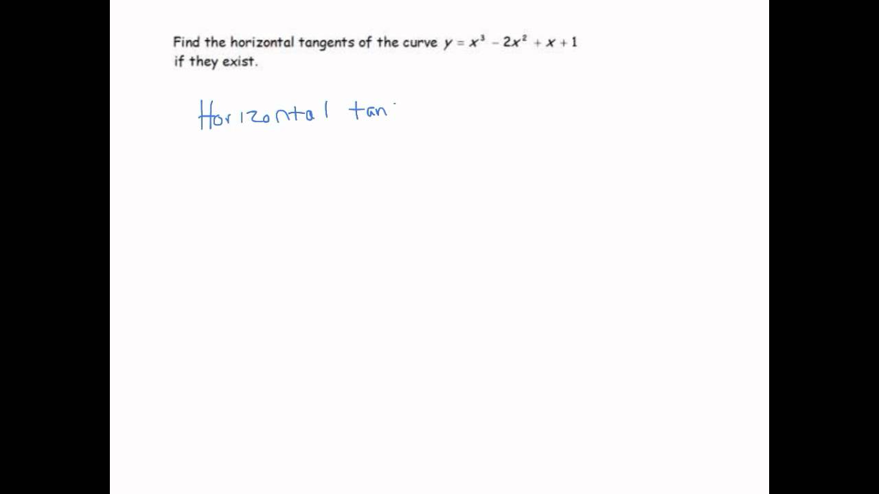 Basic Rules for Differentiation - YouTube