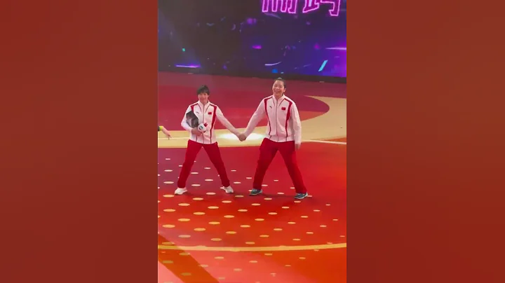 楊千嬅大合唱 奧運健兒大匯演 #香港 #中國 #奧運 #奧運金牌 #全紅嬋 #港大 #香港大學 #國家隊 #olympics #olympics2024 #sports #sing #楊千嬅 - 天天要聞