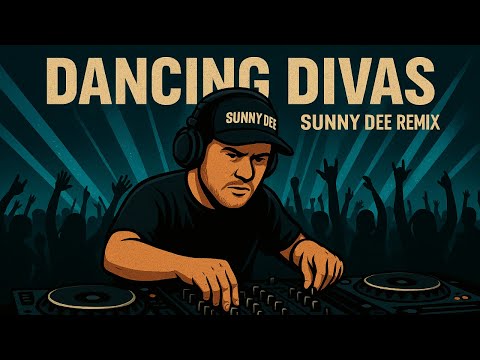 Dancing Divas — Dancing Divas - Never Forget You (Sunny Dee Remix) [HARDSTYLE REMIX]