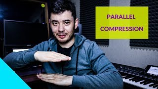Learn How to Use Parallel Compression on Drums - Make Punchy Mixes with Stock Plugins