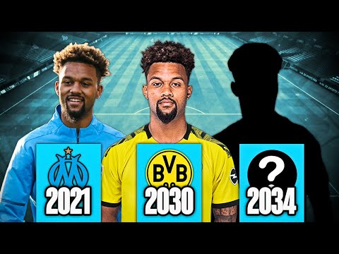 FIFA 21 | LA FUTURE CARRIÈRE DE KONRAD DE LA FUENTE !