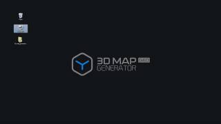 Install instructions 3D Map Generator GEO