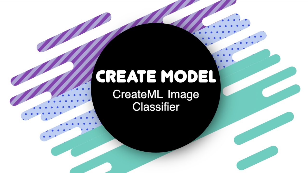 Create the Model - CreateML Image Classifier 5 - YouTube