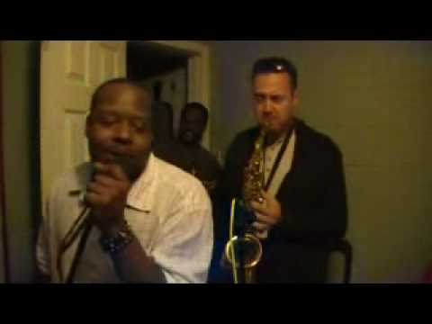 Saxaphone Funk w/ Marcus Zigo & Joel Lingo