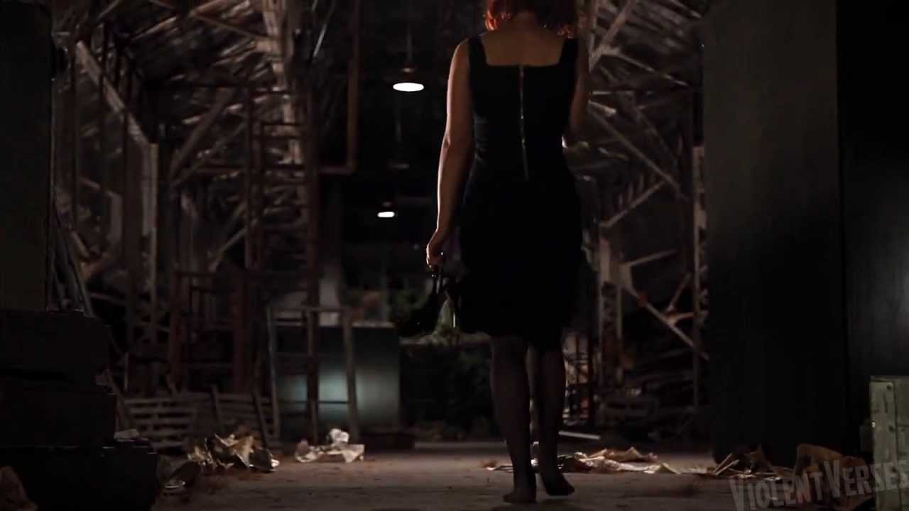 ☭S H E • W O L F☭ [The Black Widow]