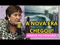 Márcia Sensitiva faz PREVISÃO ARREBATADORA: TRAGÉDIAS e REVELAÇÕES para o FIM de 2025! UMA NOVA ERA!