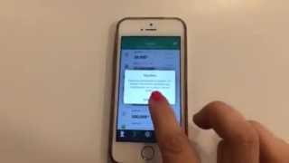 La Primitiva - Cómo Jugar a La Lotería Primitiva con el Móvil en 15 segundos screenshot 5