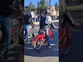 Mobylette Bornout Jerez #oldschool #moped #granpremiodejerez