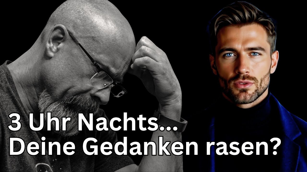 Stoizismus - DEIN KOPF gibt keine Ruhe? 10 stoische Wege, das Grübeln sofort zu beenden!