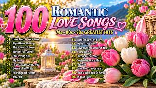 Greatest Hits 80s & 90s Love Songs 💕 Romantic Soft Rock Ballads | Timeless Love Songs 2026 screenshot 1